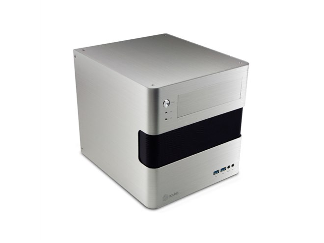 abee acubic G20 ITX PCケース アビー、メッシュパネルのMini-ITXケース「acubic G20」 - 価格.com