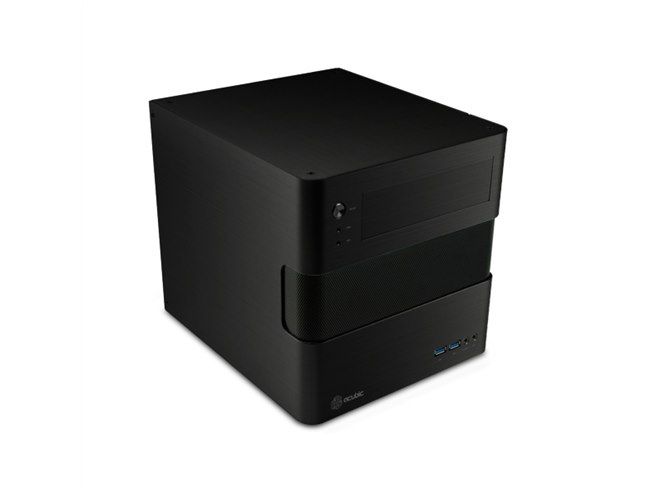 【​限​定​販​売​】 アビー、メッシュパネルのMini-ITXケース「acubic G20」 - 価格.com PCケース(自作PC用)