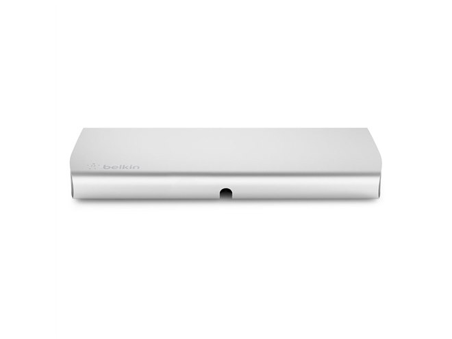 ベルキン、Thunderbolt対応の拡張ドック「Thunderbolt Express Dock