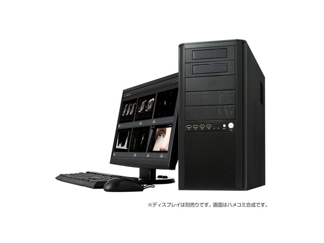 ドスパラ、「UltraScope」動作確認済みデスクトップPC - 価格.com