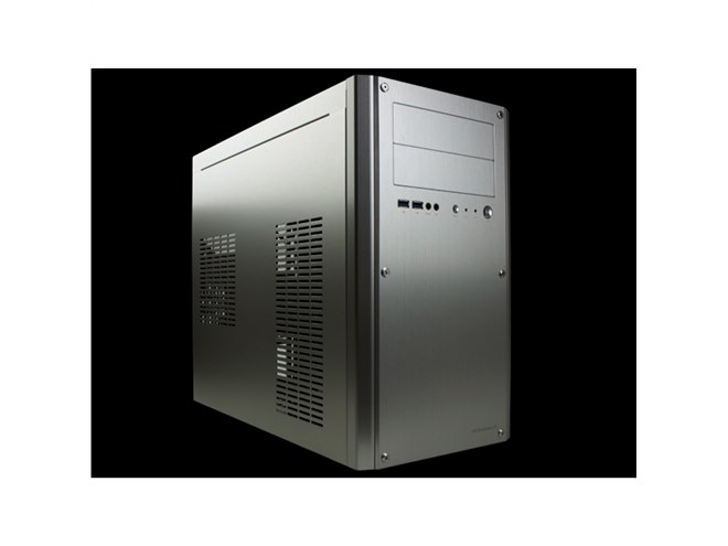 アビー、左右にエアフローを形成するMicro-ATXケース - 価格.com