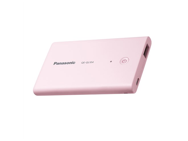 パナソニック、「Qi」にも対応したモバイルバッテリー - 価格.com