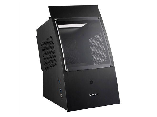 t*o様 PCケースLian Li PC-Q37 WX Mini-ITX アルミ t*o様 PCケースLian Li PC-Q37 WX Mini-ITX アルミ - メルカリ