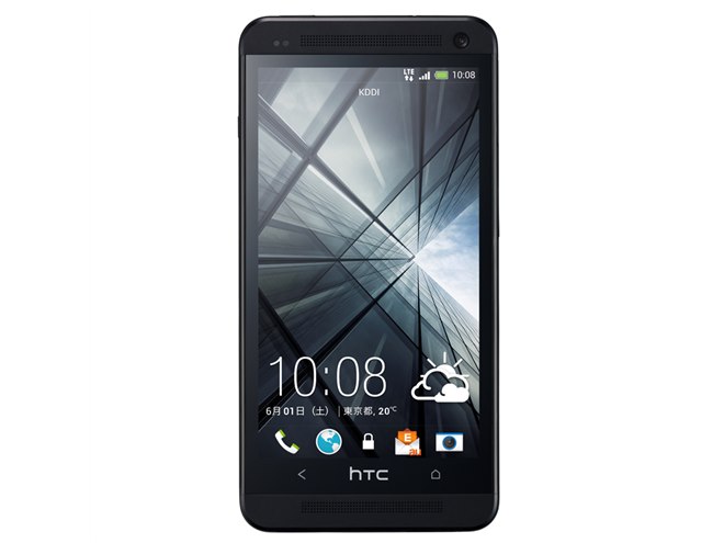 HTC、多機能カメラの4.7型フルHDスマホ「HTC J One HTL22
