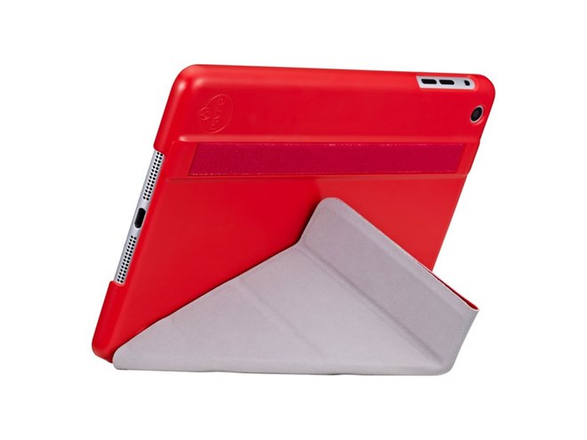 OZAKI、折り紙式スタンド付きiPad miniケース - 価格.com