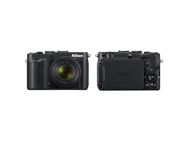 Nikon - NIKON クールピクス　P7700 Nikon Zf vs Nikon P7700 Detailed Comparison