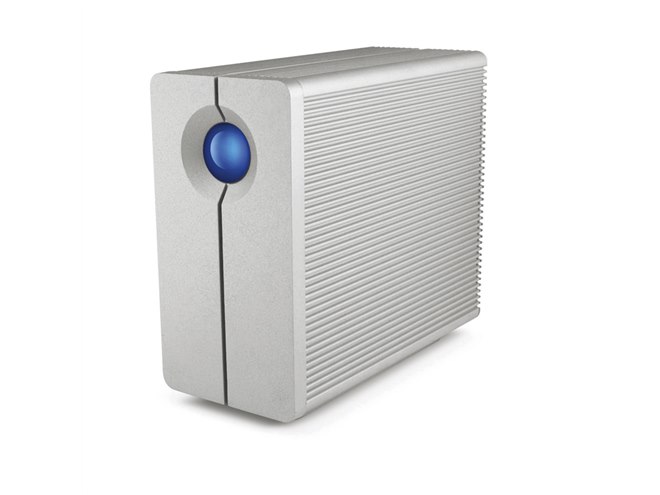 外付けハードディスク・ドライブ LaCie 2big quadra HDD 8TB RAID LaCie 2big RAID 8TB - STHJ8000800