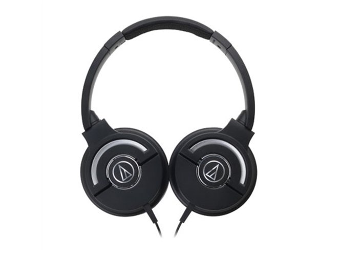 オーディオテクニカ、「SOLID BASS」のオーバー型ヘッドホン2機種