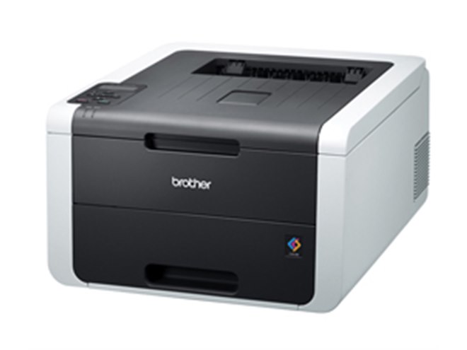 Brother HL-3040CN A4カラーレーザープリンタ ブラザー ジャスティオ