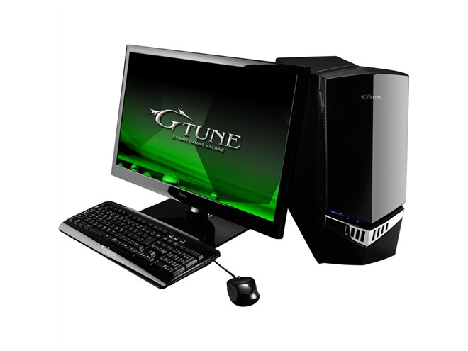 マウス、GeForce GTX 780搭載のゲーミングデスクトップPC - 価格.com
