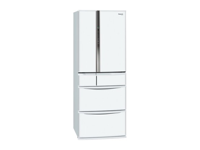 Panasonic　552L冷蔵庫　econavi搭載 ヨドバシ.com - パナソニック Panasonic 冷蔵庫（552L・フレンチ