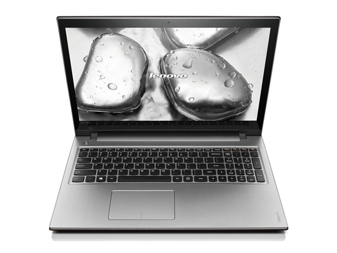 レノボ、15.6型ノートPC「IdeaPad Z500 Touch」に新Officeを搭載 