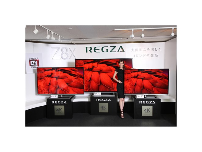 テレビゲーム (3本セット)未使用 液晶テレビ REGZA(レグザ) 55Z740XS ［55V型 /4K対応 /BS・CS 4K