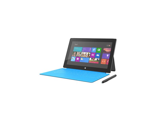 マイクロソフト、10.6型フルHDタブレット「Surface Pro」を6/7発売