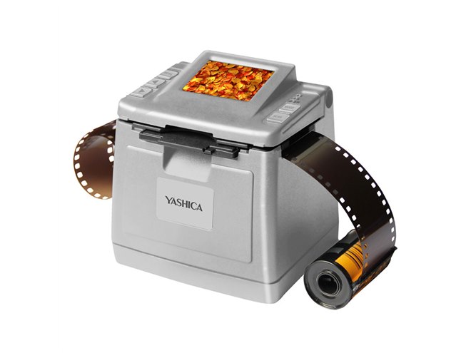 YASHICA、6,980円で液晶搭載のフィルムスキャナー「FS-5020」 - 価格.com