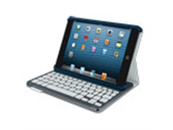 ロジクール、iPad miniのキーボード一体型ケース「TM720」 - 価格.com