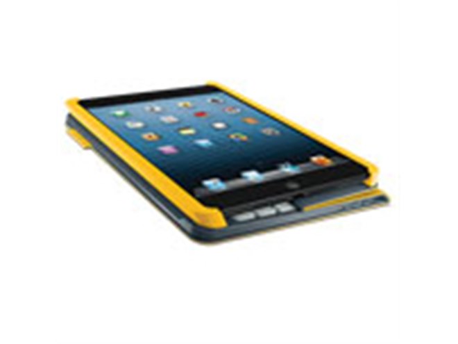 ロジクール、iPad miniのキーボード一体型ケース「TM720」 - 価格.com