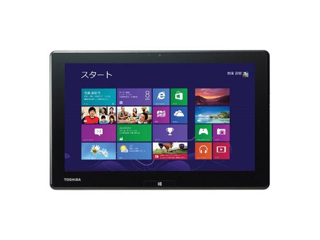TOSHIBAノートパソコン　東芝のーとぱそこんPC 東芝、キーボード脱着型の11.6型フルHDノートPC「V713」 - 価格.com