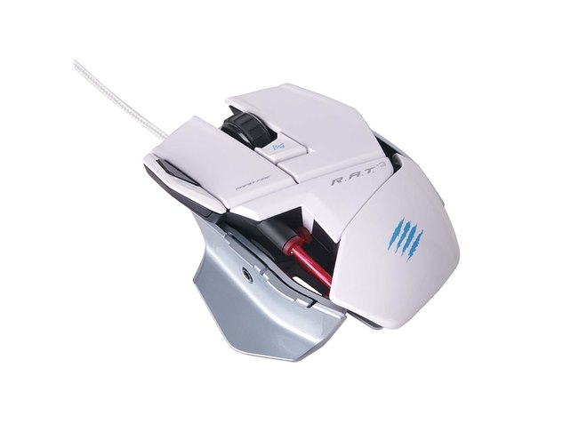 マッドキャッツ、マウス2機種をリフレッシュ - 価格.com
