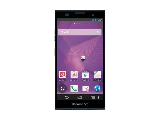 ドコモ、フルセグ搭載「ARROWS NX」を6/1から予約開始 - 価格.com