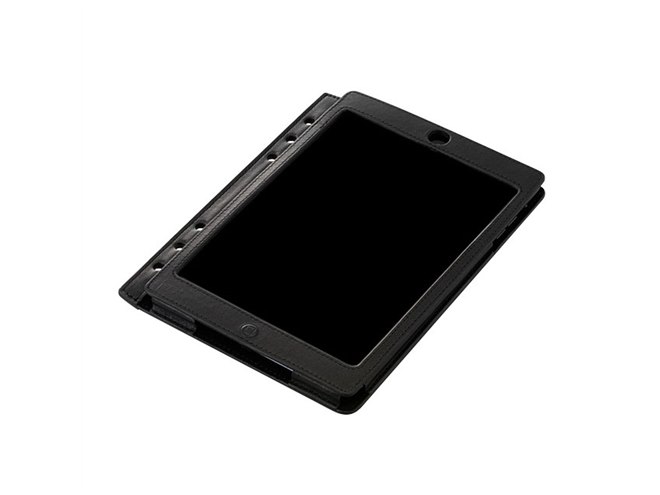 プレアデス、iPad mini用のレザー製システム手帳 - 価格.com