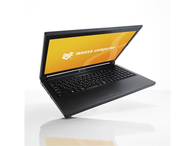 マウス、第4世代Core i7を搭載した15.6型ノートPC - 価格.com