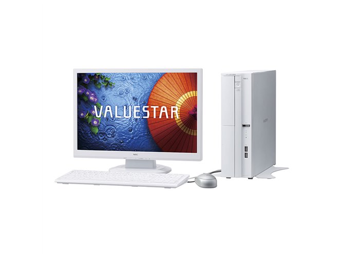 NEC、「Core i7 4770」 搭載の「VL750/MS」を6/27発売 - 価格.com