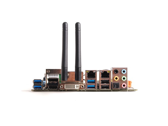 ZOTAC、Haswell対応の無線LAN内蔵Mini ITXマザー - 価格.com