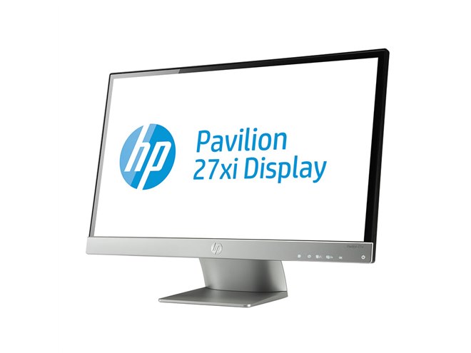 HP、フラットガラスパネルを採用した27型液晶 - 価格.com