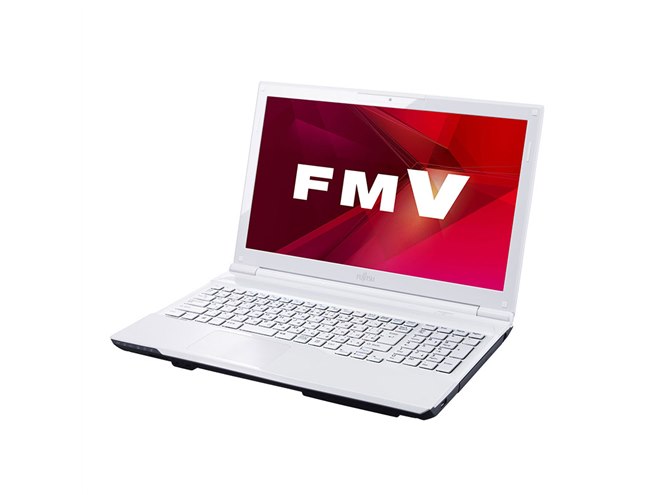 1台限定 新品SSD搭載 ノートパソコン 良品 15.6型 富士通 AH42/K 