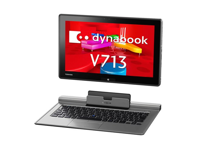 東芝、11.6型Ultrabook「dynabook V713」の直販モデル - 価格.com
