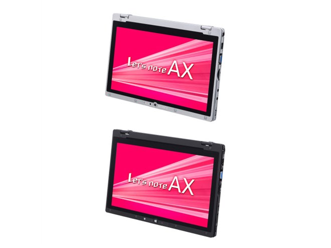 パナソニック、新Core i7&フルHD化した「Let'snote AX3」 - 価格.com