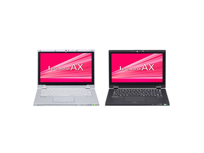 パナソニック、新Core i7&フルHD化した「Let'snote AX3」 - 価格.com