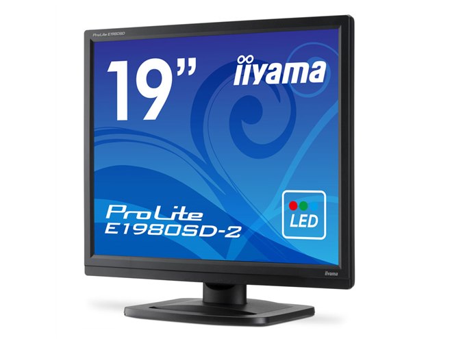 iiyama、スクエアの17型/19型液晶ディスプレイ - 価格.com