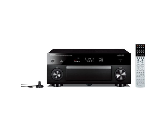 ヤマハ　YAMAHA　AVアンプ　AVENTAGE　RX-A3010　ジャンク ヤマハ、ハイクラスAVアンプ「AVENTAGE」の第3世代モデル - 価格.com