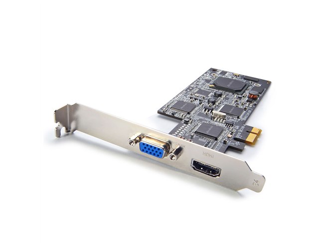 AVerMedia、iPhoneやiPadの画面を録画できるキャプチャーカード - 価格.com