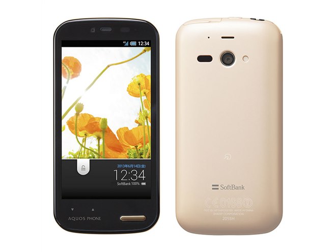 ソフトバンク、「AQUOS PHONE ss」を6月21日に発売 - 価格.com