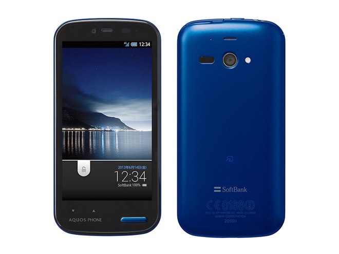 Softbank - LG  Ｋ 50 スペースブルー 新品 即日発送 SOFT BANK ソフトバンク、「AQUOS PHONE ss」を6月21日に発売 - 価格.com