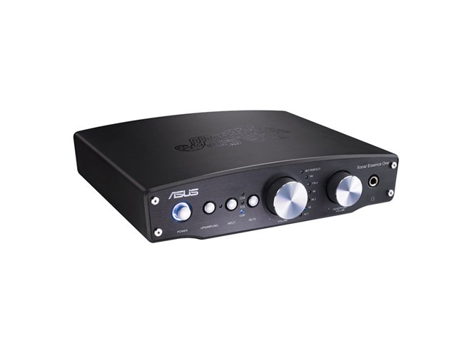 ASUS、オペアンプを変更したUSB DAC「Xonar Essence One MUSES Edition