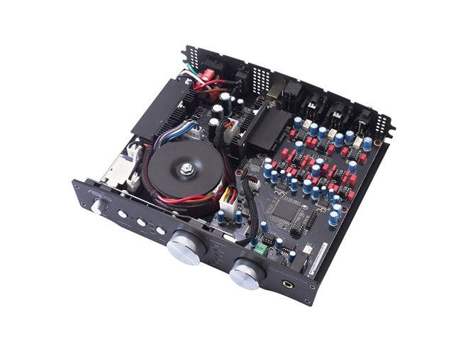 ASUS、オペアンプを変更したUSB DAC「Xonar Essence One MUSES Edition
