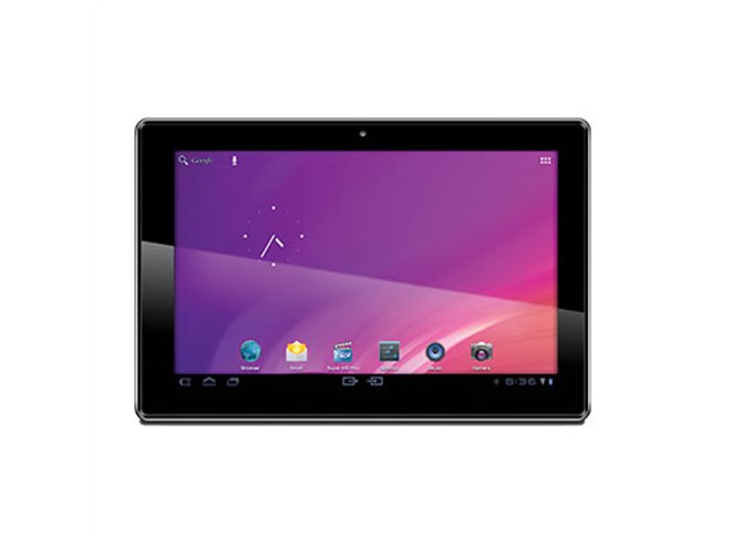 恵安、厚さ11mm・重量675gの10.1型タブレット「KPD1080R」 - 価格.com