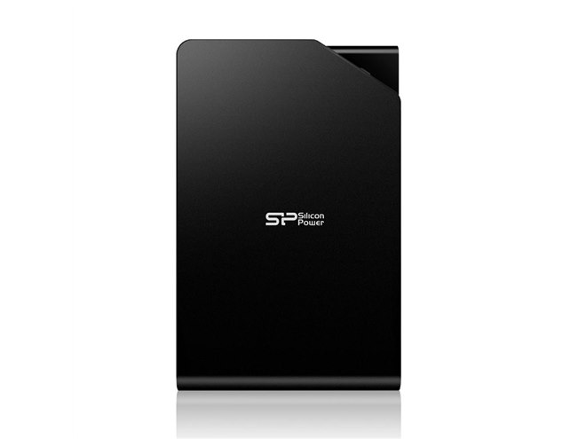 Silicon Power Stream S03 1TB ポータブルHDD Stream S03 USB 3.2 Gen 1-Silicon Power