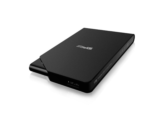 Silicon Power Stream S03 1TB ポータブルHDD Amazon.co.jp: シリコンパワー ポータブルHDD 1TB 2.5インチ USB3.0