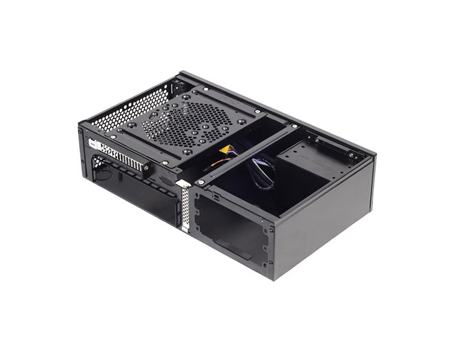 SilverStone、HTPC向けのMini ITXケース「SST-ML05B」 - 価格.com