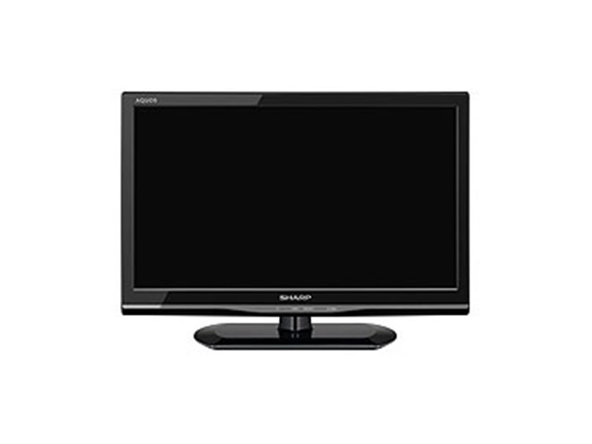 シャープ、長時間録画HDD対応の19V型液晶テレビ「AQUOS ALC-19K90
