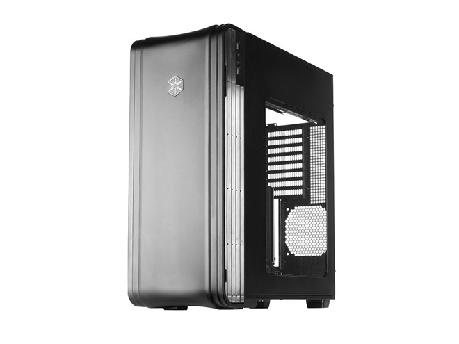 SilverStone、倒立レイアウト採用のパワーユーザー向けPCケース - 価格.com 