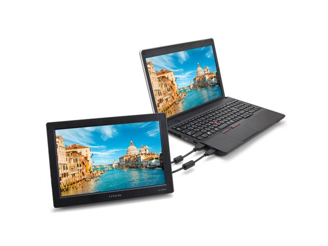 センチュリー、HDMI入力に対応した10.1型サブ液晶 - 価格.com