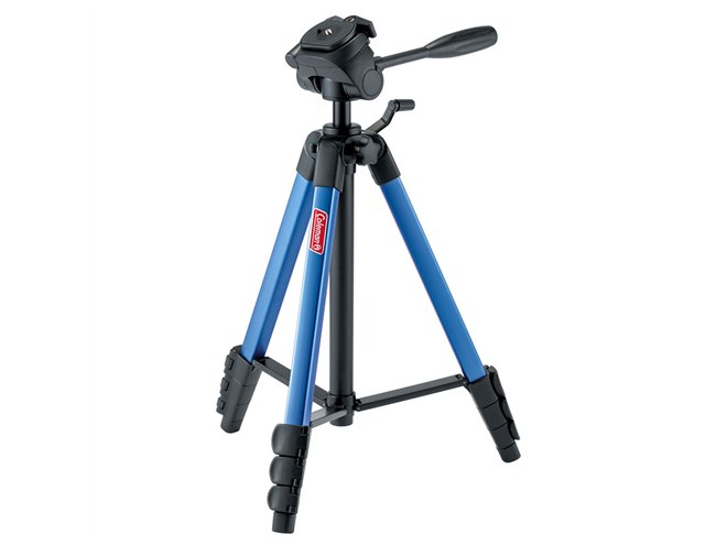 style KING コールマン 1脚 ベルボン、コールマンとコラボした三脚と一脚 - 価格.com