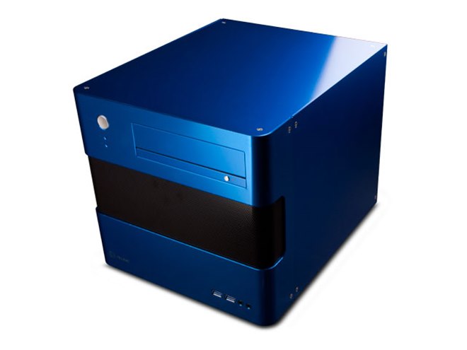 アビー、キューブ型「G40」「G20」にブルーとレッドを追加 - 価格.com