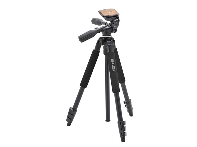 SLIK、ミラーレス一眼に適した小型3ウェイ三脚 - 価格.com